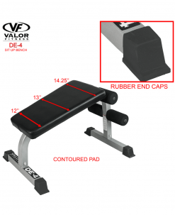 Valor Fitness Sit Up Bench 12 Valor Fitness Sit Up Bench