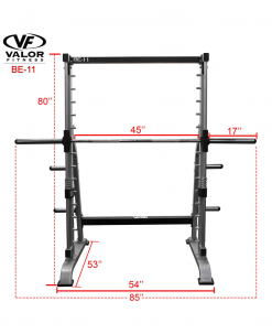 Valor Fitness Equipment Smith Machine