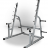 Valor Fitness Squat/Bench Combo Rack