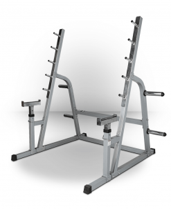 Valor Fitness Squat/Bench Combo Rack