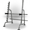 Valor Fitness Squat/Bench Sawtooth Rack Equipment