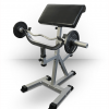Valor Fitness Standing Arm Curl With Pivot Arm Pad 1 Valor Fitness Standing Arm Curl With Pivot Arm Pad