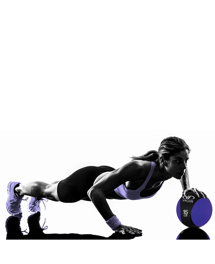 Valor Fitness ValorPRO Medicine Ball Equipment 5 Valor Fitness ValorPRO Medicine Ball Equipment