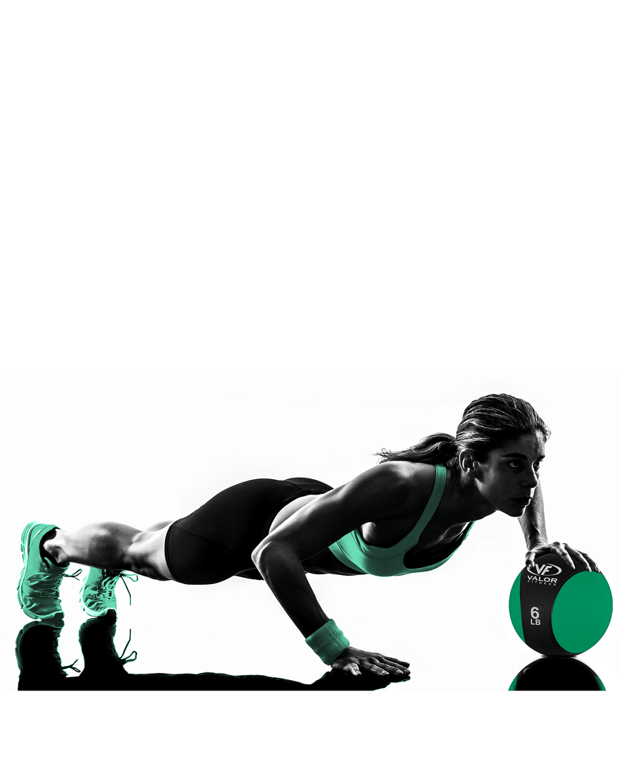 Valor Fitness ValorPRO Medicine Ball Equipment 5 Valor Fitness ValorPRO Medicine Ball Equipment