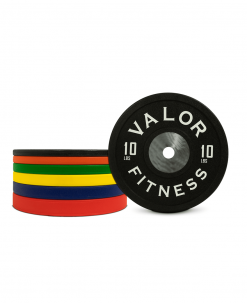 Valor Fitness ValorPRO Polyurethane Bumper Plate Equipment
