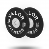 Valor Fitness ValorPRO Polyurethane Bumper Plate Equipment