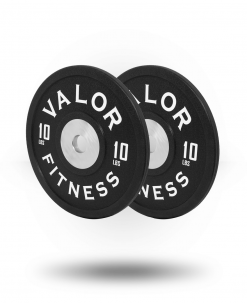 Valor Fitness ValorPRO Polyurethane Bumper Plate Equipment