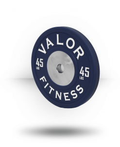 Valor Fitness ValorPRO Polyurethane Bumper Plate