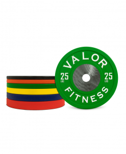 Valor Fitness ValorPRO Polyurethane Bumper Plate