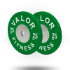 Valor Fitness ValorPRO Polyurethane Bumper Plate