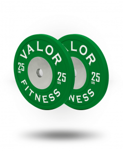 Valor Fitness ValorPRO Polyurethane Bumper Plate
