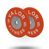 Valor Fitness ValorPRO Polyurethane Bumper Plate Equipment