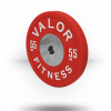Valor Fitness Equipment ValorPRO Polyurethane Bumper Plate