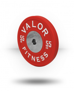 Valor Fitness Equipment ValorPRO Polyurethane Bumper Plate