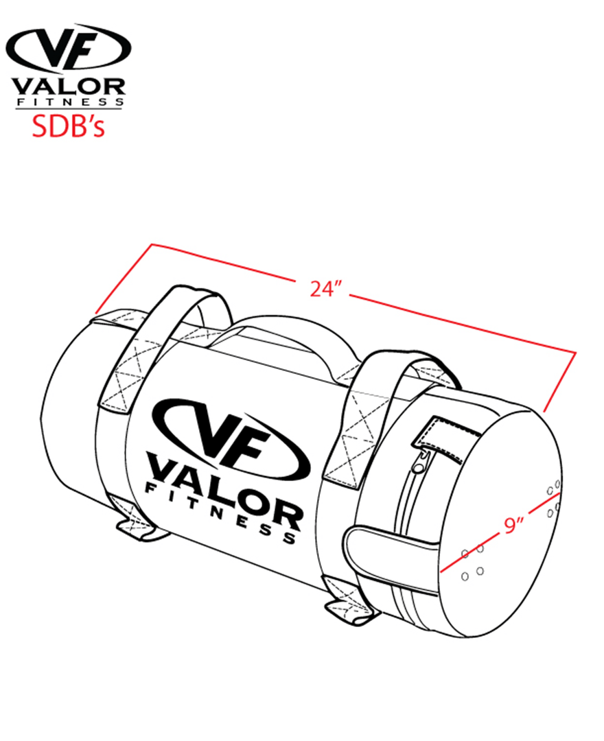 Valor Fitness ValorPRO Sandbag 4 Valor Fitness ValorPRO Sandbag