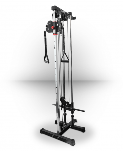 Valor Fitness Equipment Wall Mount Cable Station