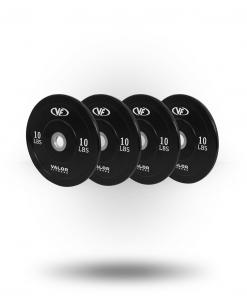 Valor Fitness XBumper Plate Equipment