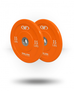 Valor Fitness Equipment XBumper Plate