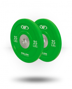 Valor Fitness Equipment XBumper Plate