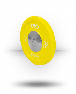 Valor Fitness XBumper Plate