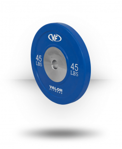 Valor Fitness Equipment XBumper Plate