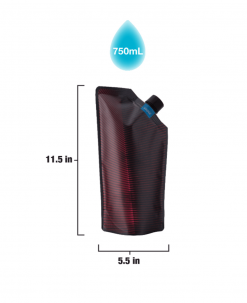 Vapur Lifestyle Vintage Wine Carrier