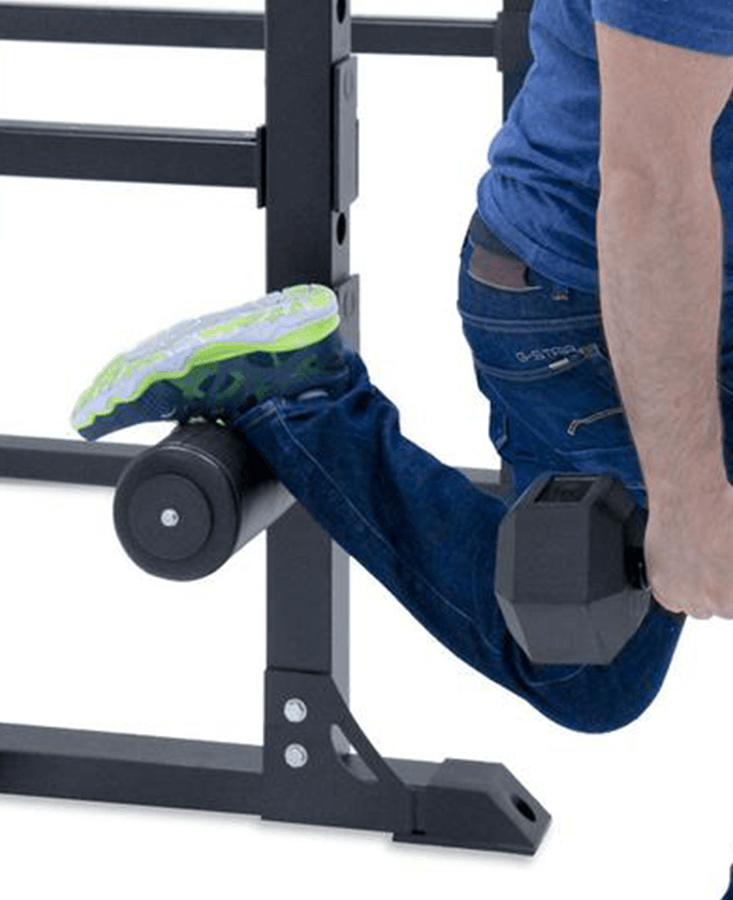 Xtreme Monkey Equipment 365 Power Rack Accessory - Single Leg Roller 5 Xtreme Monkey Equipment 365 Power Rack Accessory - Single Leg Roller