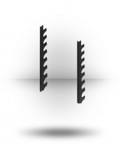 Xtreme Monkey Equipment 8 Bar Gun Rack