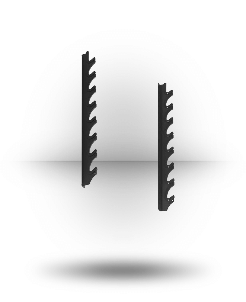 Xtreme Monkey Equipment 8 Bar Gun Rack 3 Xtreme Monkey Equipment 8 Bar Gun Rack