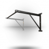 Xtreme Monkey Add On Attachment For Wall Mounted Chin Up Bar Equipment