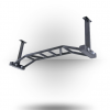 Xtreme Monkey Equipment Ceiling Mounted Multi Grip Chin Up Bar