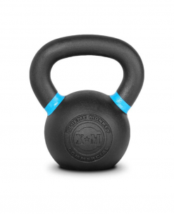 Xtreme Monkey Commercial Cast Iron Kettlebell Equipment