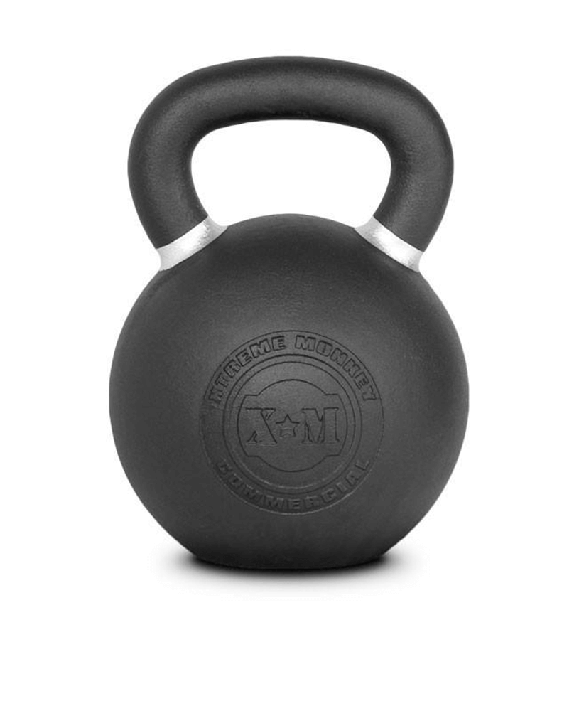 Xtreme Monkey Equipment Commercial Cast Iron Kettlebell 4 Xtreme Monkey Equipment Commercial Cast Iron Kettlebell