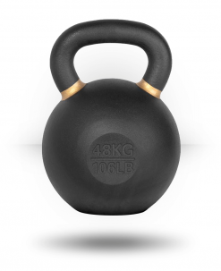 Xtreme Monkey Commercial Cast Iron Kettlebell