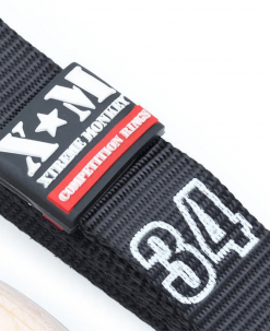 Xtreme Monkey Competition Wood Gym Rings