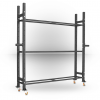Xtreme Monkey Crossbox Storage Racking System Equipment