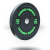 Xtreme Monkey Crumb Rubber Olympic Bumper