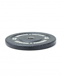 Xtreme Monkey Crumb Rubber Olympic Bumper