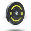 Xtreme Monkey Crumb Rubber Olympic Bumper 1 Xtreme Monkey Crumb Rubber Olympic Bumper