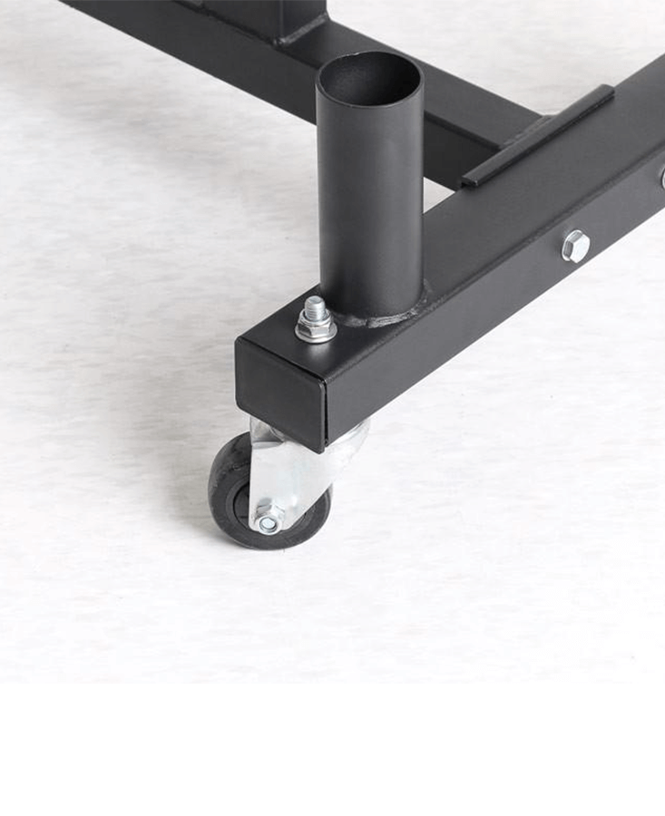 Xtreme Monkey Olympic Bumper Plate Holder Equipment 5 Xtreme Monkey Olympic Bumper Plate Holder Equipment