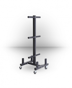 Xtreme Monkey Olympic Bumper Plate Holder Equipment