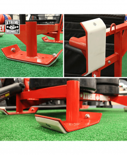 Xtreme Monkey Professional Driving Sled Feet Replacement