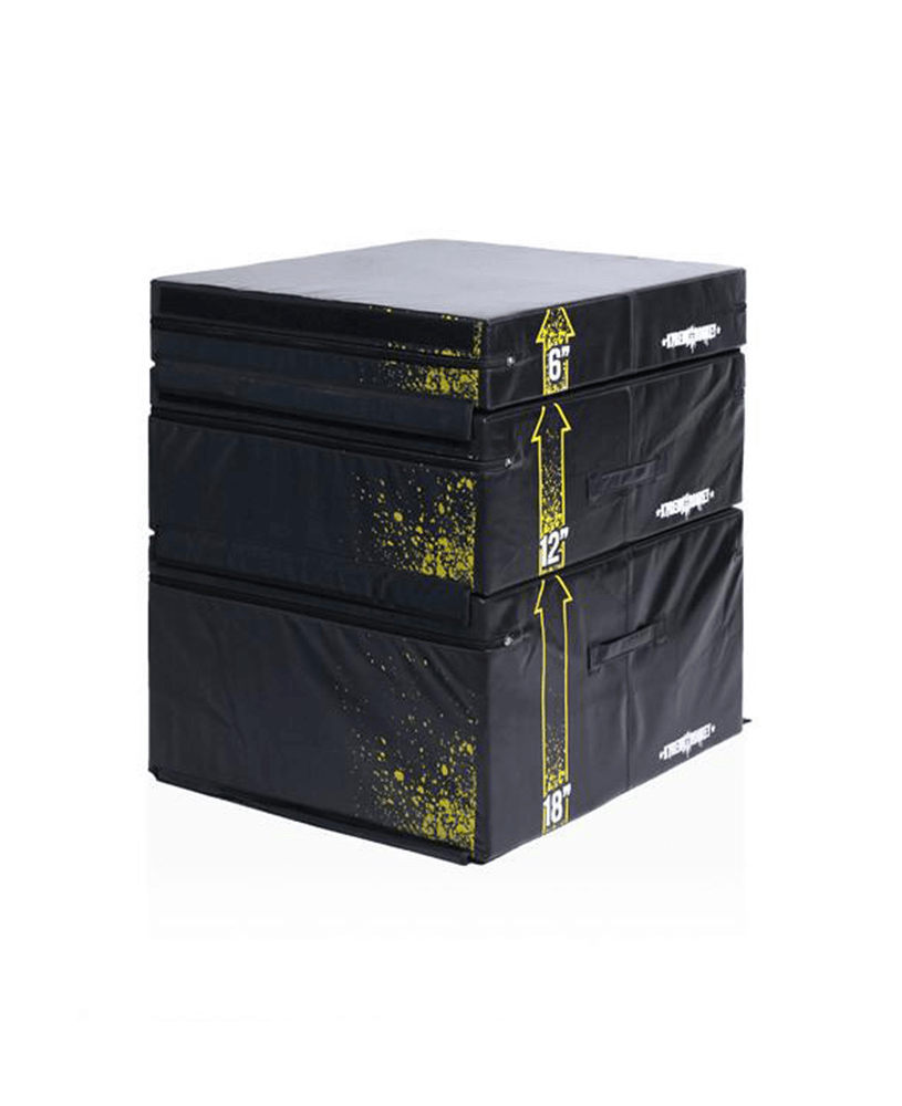 Xtreme Monkey Soft Plyo Set Equipment 4 Xtreme Monkey Soft Plyo Set Equipment