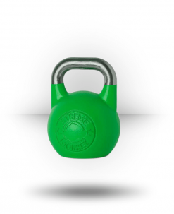 Xtreme Monkey Equipment Steel Competition Kettlebell