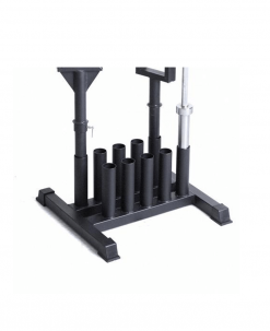 Xtreme Monkey Equipment Vertical 10 Bar Storage