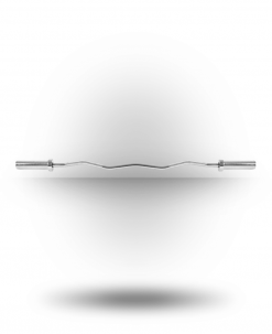 Xtreme Monkey Equipment Olympic EZ Curl Bar OB47