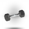 York Barbell Equipment PVC Hex Dumbbell