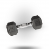 York Barbell PVC Hex Dumbbell