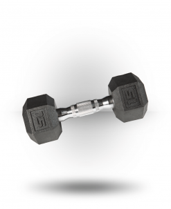 York Barbell PVC Hex Dumbbell