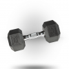 York Barbell PVC Hex Dumbbell 2 York Barbell PVC Hex Dumbbell